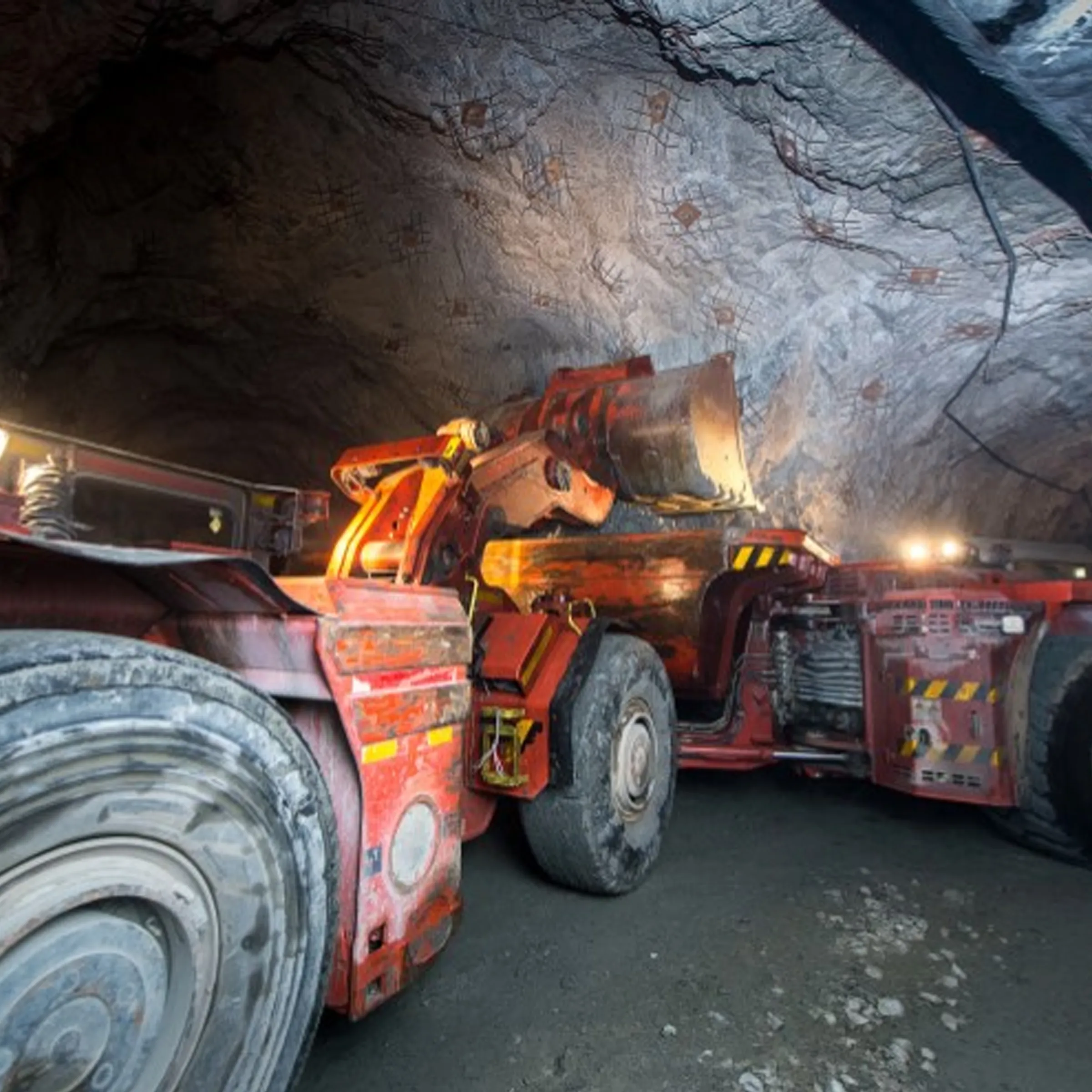 Underground Mining