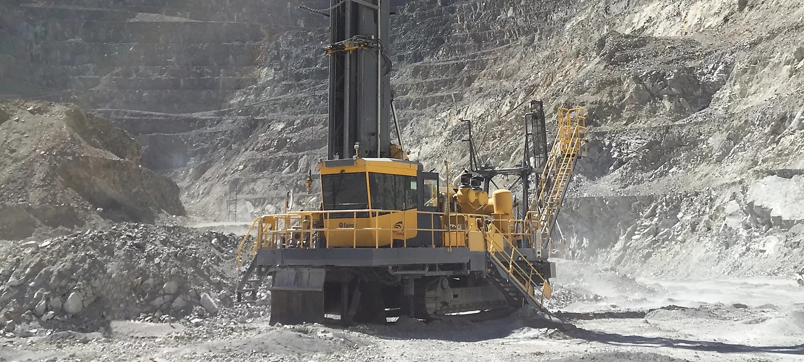 Atlas Copco Pit Viper