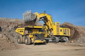 Komatsu PC8000