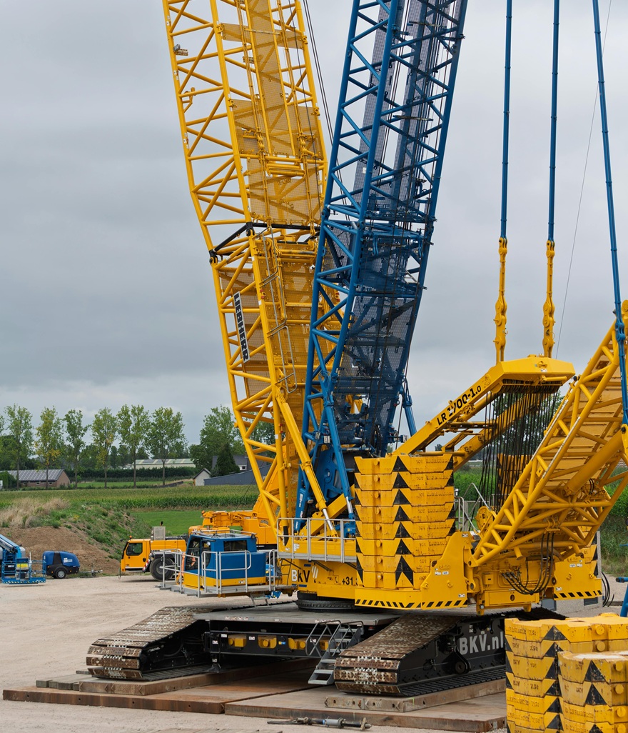 Open-Pit Mining Operations