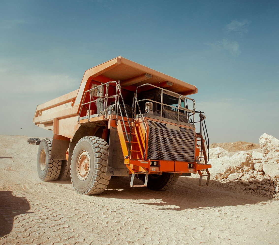 Narrow Vein Mining Operations