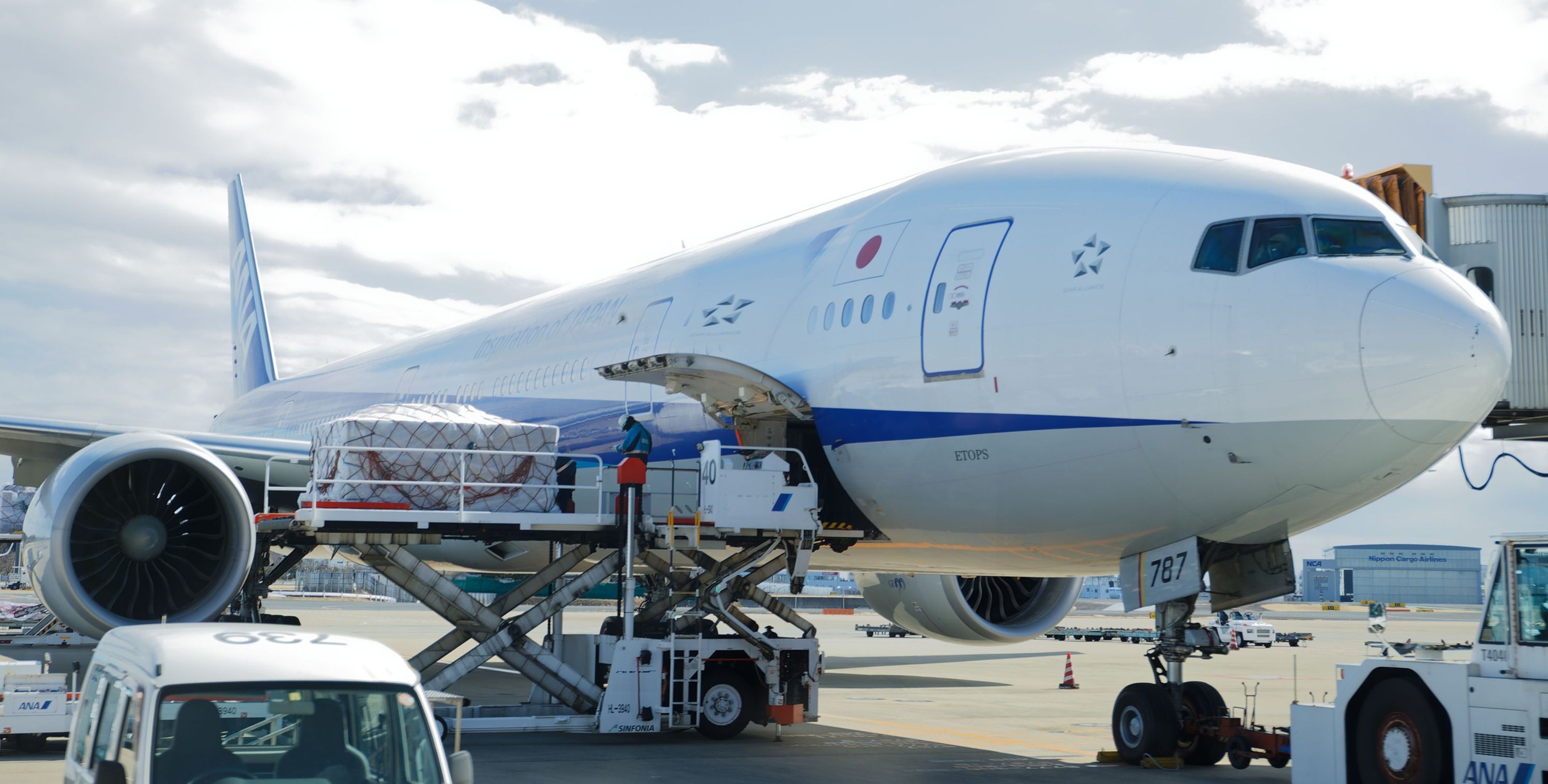 Global Logistics shipping