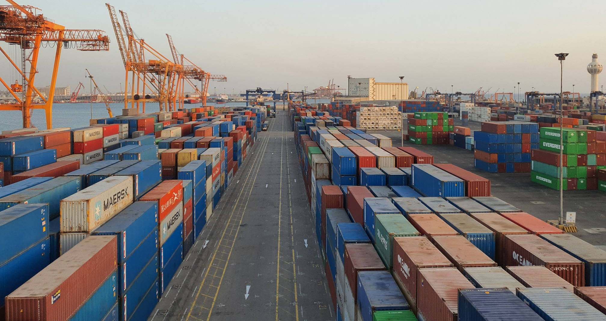 Land Transport shipping