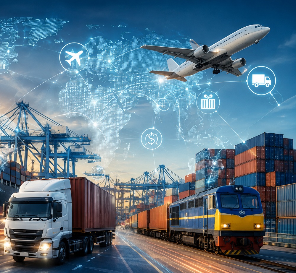 Navigating Global Supply Chain Disruptions