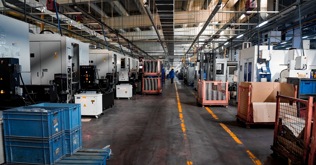 Optimising Warehouse Space for Growth